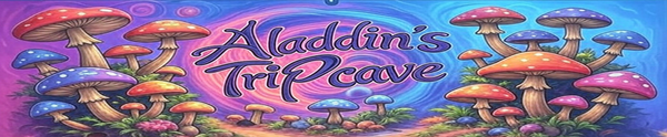 Aladdin's Trip Cave Emporium
